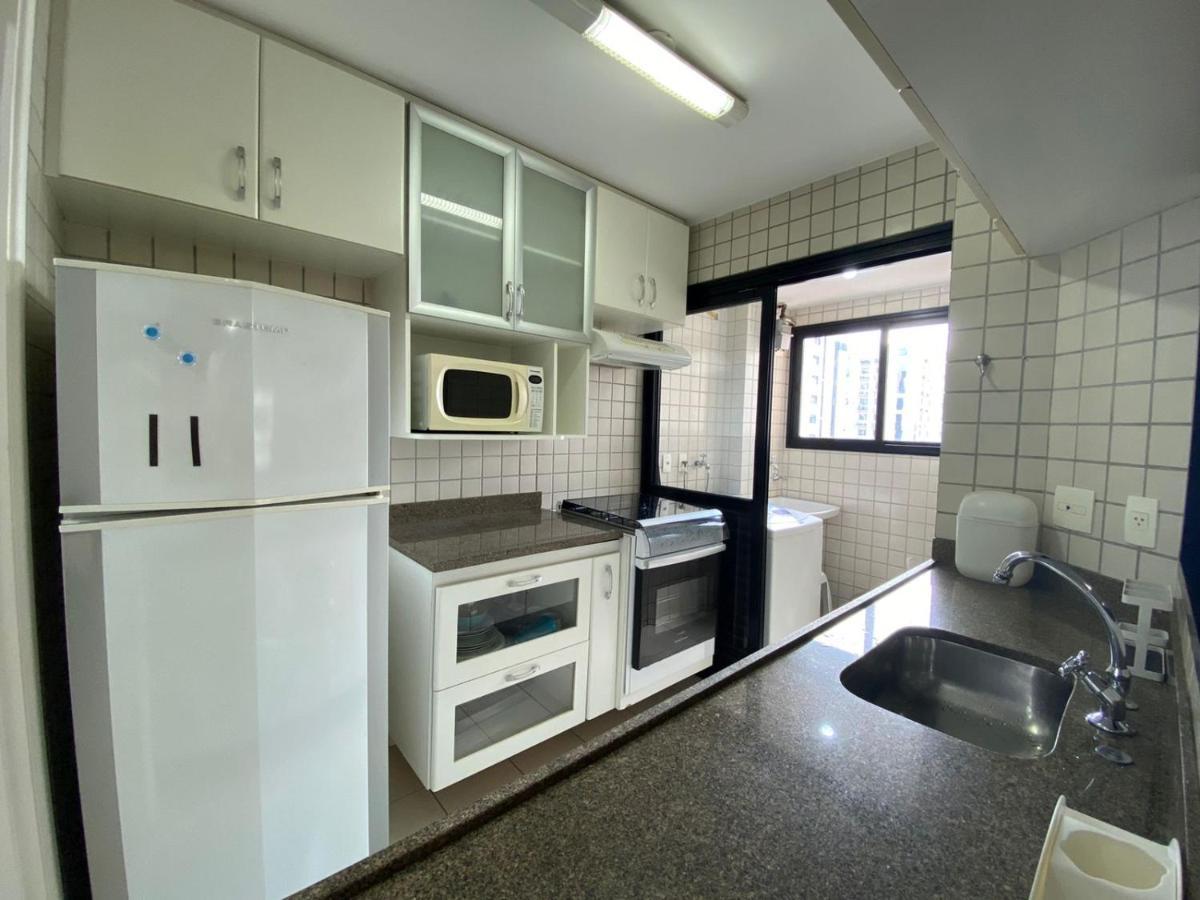 Maison D'Stan Com Maquina Cozinha E 2 Quartos Uh82 São Paulo Eksteriør bilde