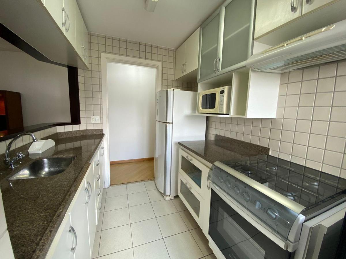 Maison D'Stan Com Maquina Cozinha E 2 Quartos Uh82 São Paulo Eksteriør bilde