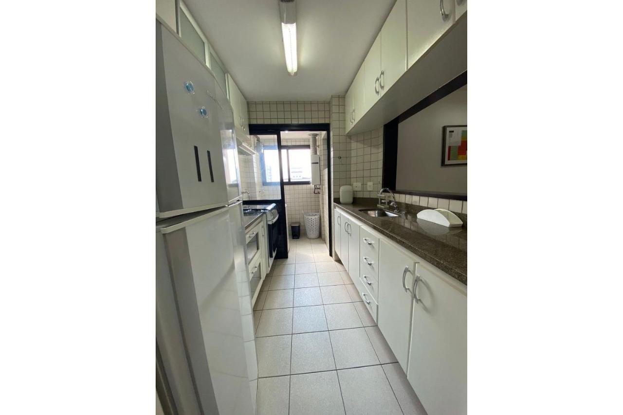 Maison D'Stan Com Maquina Cozinha E 2 Quartos Uh82 São Paulo Eksteriør bilde