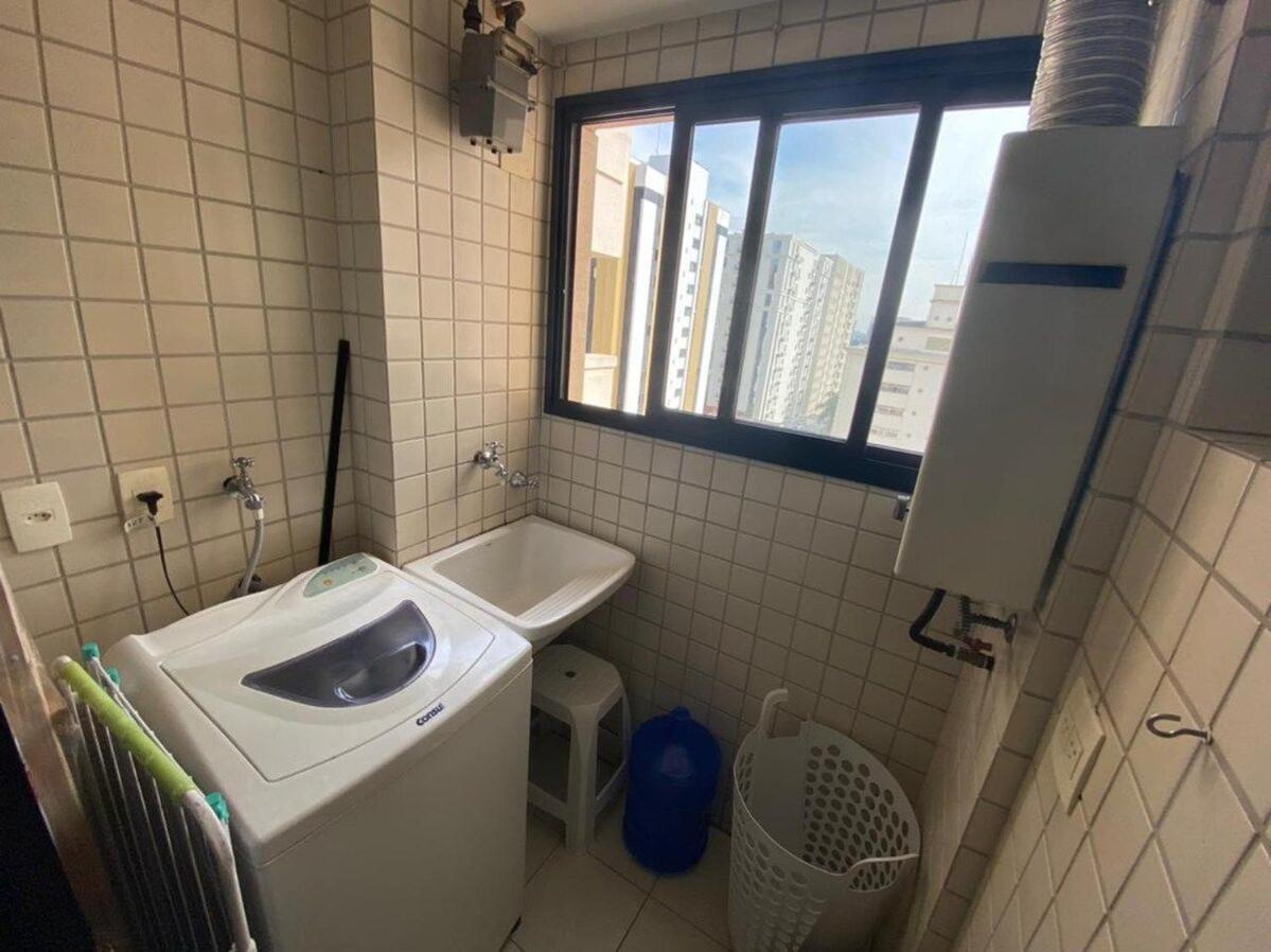 Maison D'Stan Com Maquina Cozinha E 2 Quartos Uh82 São Paulo Eksteriør bilde