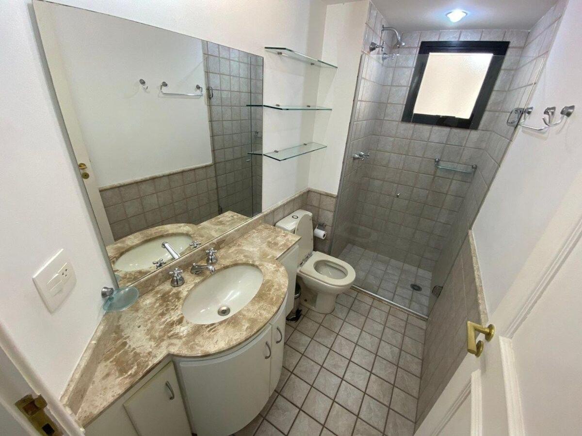 Maison D'Stan Com Maquina Cozinha E 2 Quartos Uh82 São Paulo Eksteriør bilde