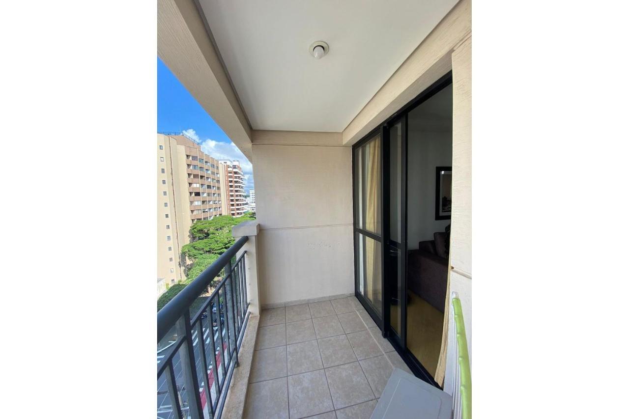 Maison D'Stan Com Maquina Cozinha E 2 Quartos Uh82 São Paulo Eksteriør bilde