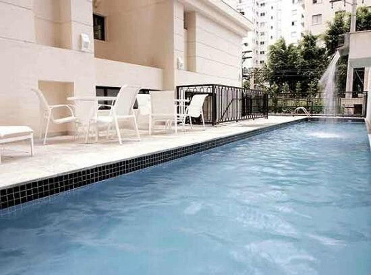 Maison D'Stan Com Maquina Cozinha E 2 Quartos Uh82 São Paulo Eksteriør bilde